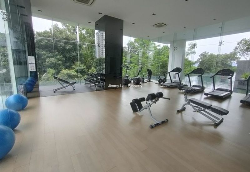 KLCC - TRX Finance District- Horizon Residence 2 Bed 2 Bath for Sale - Near to MRT & TRX Mall