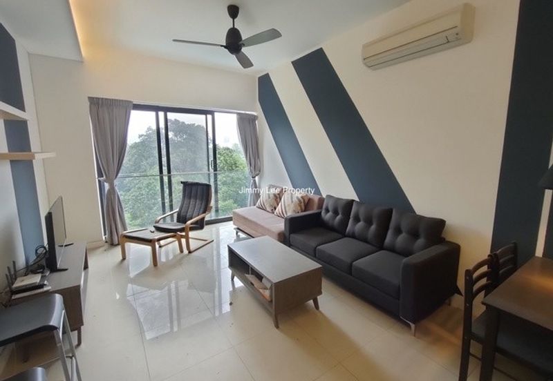 KLCC - TRX Finance District- Horizon Residence 2 Bed 2 Bath for Sale - Near to MRT & TRX Mall