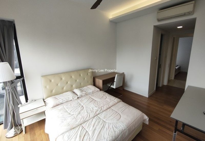 KLCC - TRX Finance District- Horizon Residence 2 Bed 2 Bath for Sale - Near to MRT & TRX Mall
