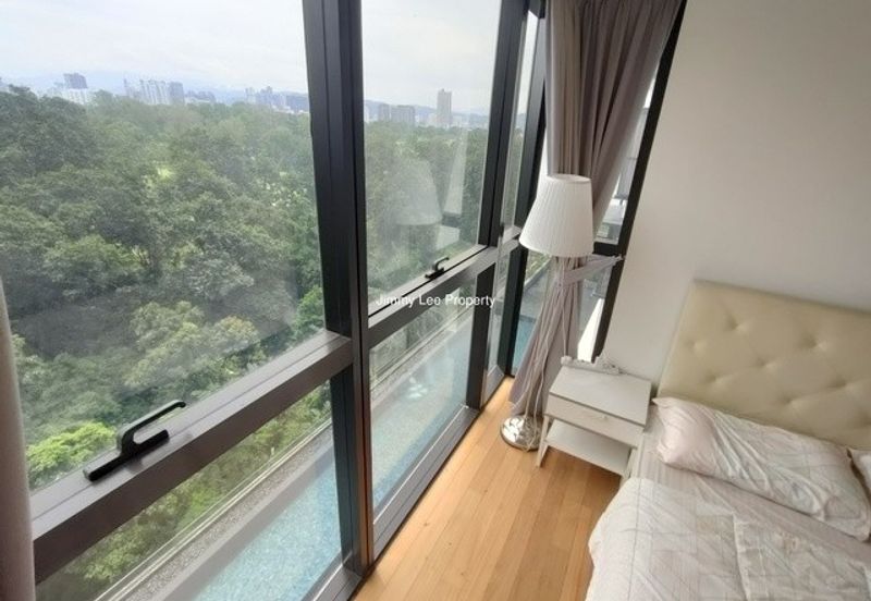 KLCC - TRX Finance District- Horizon Residence 2 Bed 2 Bath for Sale - Near to MRT & TRX Mall