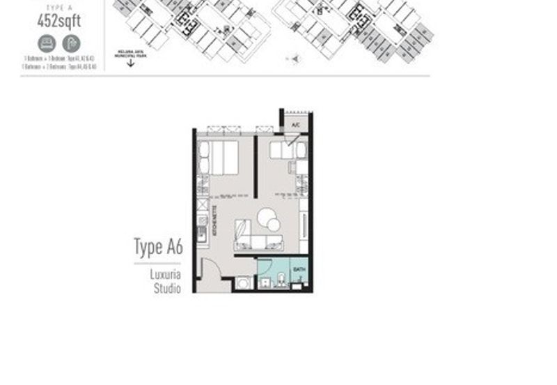 HighPark Suites @ Kelana Jaya