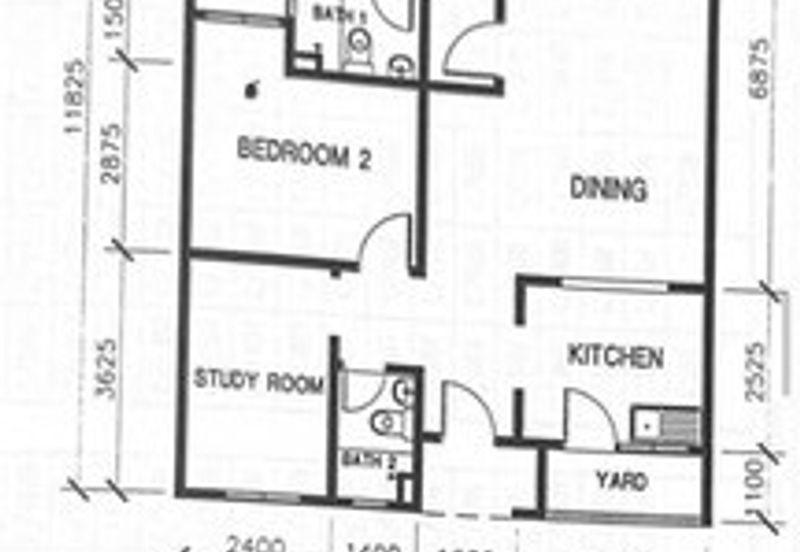 Perdana Exclusive Condominium