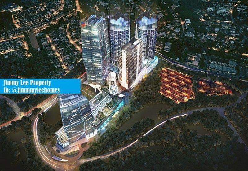 DC Residensi (Damansara City)