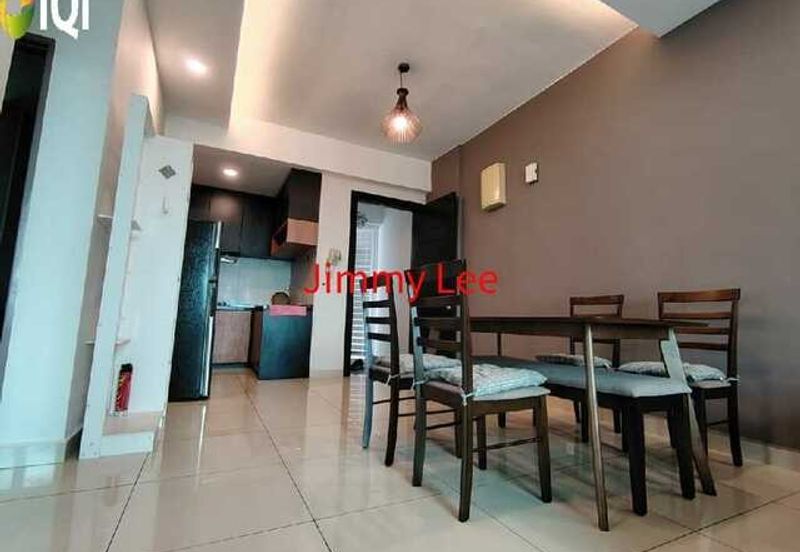 Ipoh - D'Festivol Residence - 5 min to NorthSouth Highway Entrace