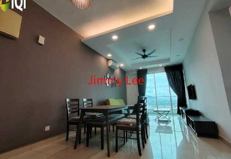 Ipoh - D'Festivol Residence - 5 min to NorthSouth Highway Entrace