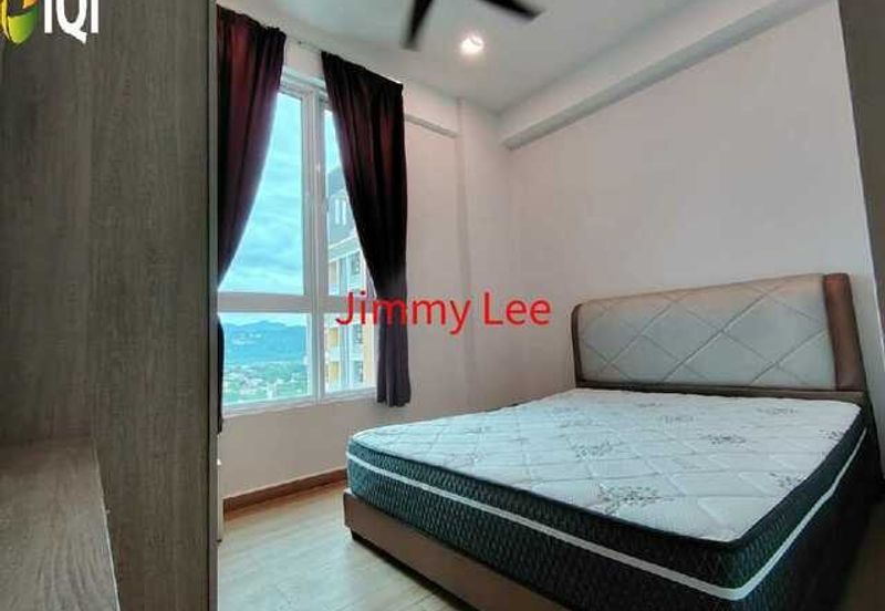 Ipoh - D'Festivol Residence - 5 min to NorthSouth Highway Entrace