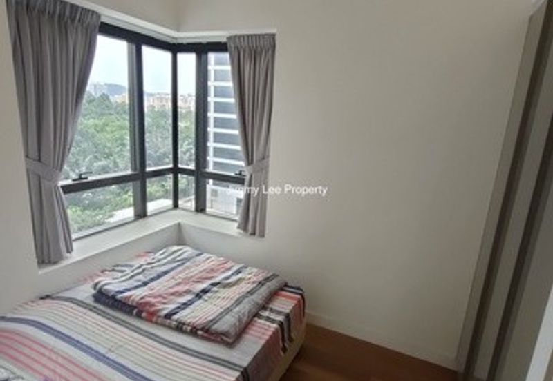 KLCC - TRX Finance District- Horizon Residence 2 Bed 2 Bath for Sale - Near to MRT & TRX Mall