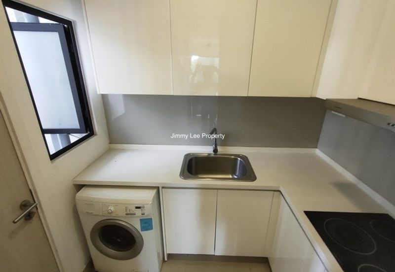 KLCC - TRX Finance District- Horizon Residence 2 Bed 2 Bath for Sale - Near to MRT & TRX Mall