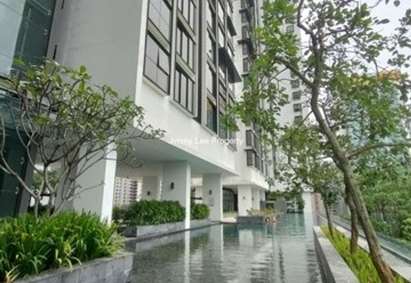 KLCC - TRX Finance District- Horizon Residence 2 Bed 2 Bath for Sale - Near to MRT & TRX Mall