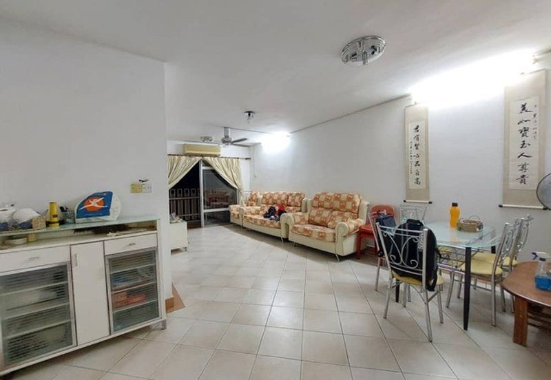 Perdana Exclusive Condominium