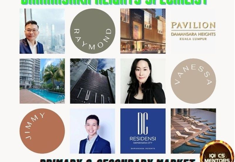 DC Residensi (Damansara City)