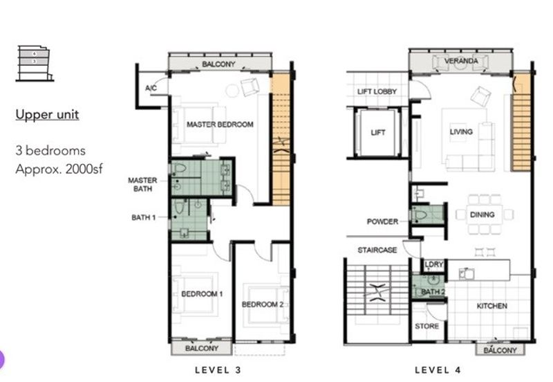 AmanAra Residences @ Kayu Ara