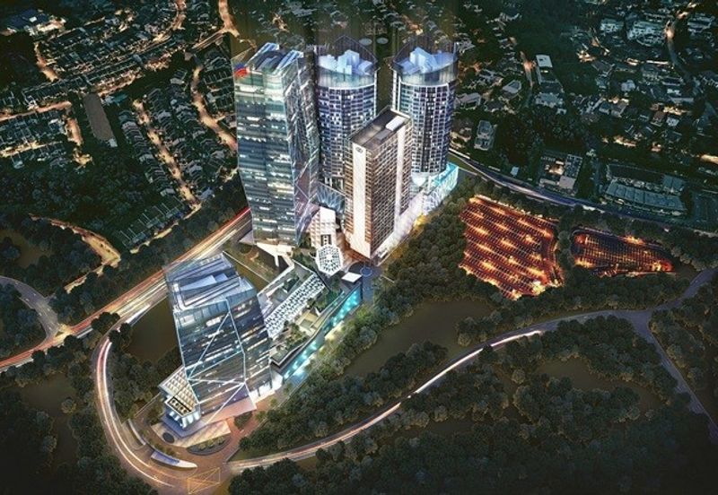DC Residensi (Damansara City)