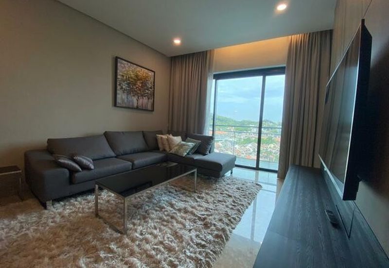 DC Residensi (Damansara City)