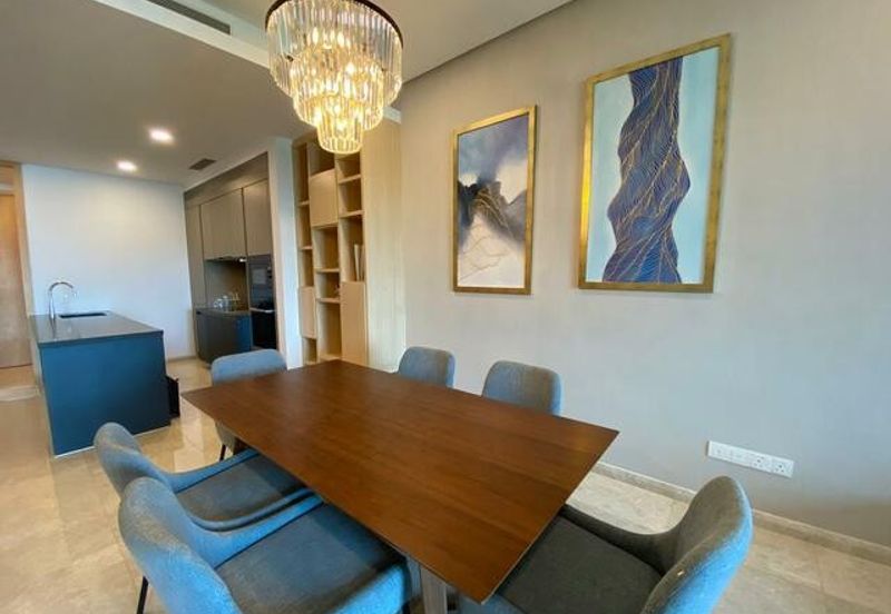 DC Residensi (Damansara City)