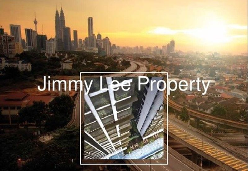 KLCC - TRX Finance District- Horizon Residence 2 Bed 2 Bath for Sale - Near to MRT & TRX Mall