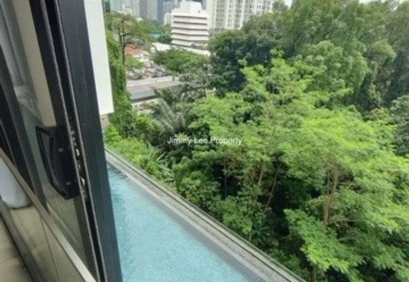 KLCC - TRX Finance District- Horizon Residence 2 Bed 2 Bath for Sale - Near to MRT & TRX Mall