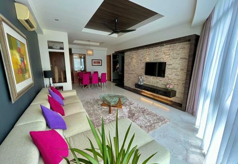 Twins @ Damansara Heights