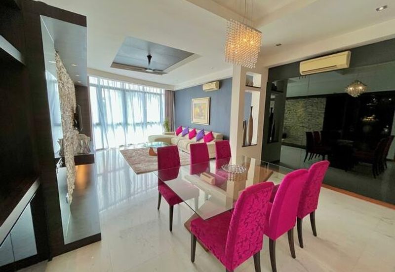 Twins @ Damansara Heights