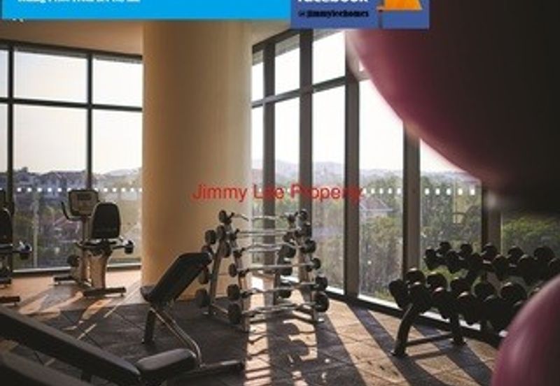 DC Residensi Damansara Heights KL