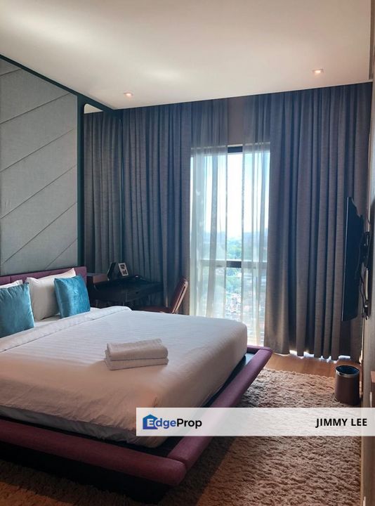 KL -Bukit Damansara -Dc Luxurious Residence-Next to MRT & Pavillion Mall, Kuala Lumpur, Damansara Heights