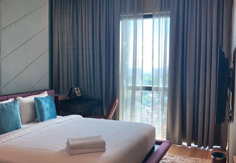 DC Residensi (Damansara City)