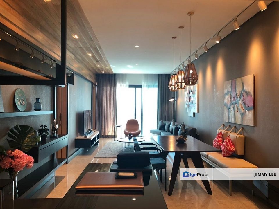 KL -Bukit Damansara -Dc Luxurious Residence-Next to MRT & Pavillion Mall, Kuala Lumpur, Damansara Heights