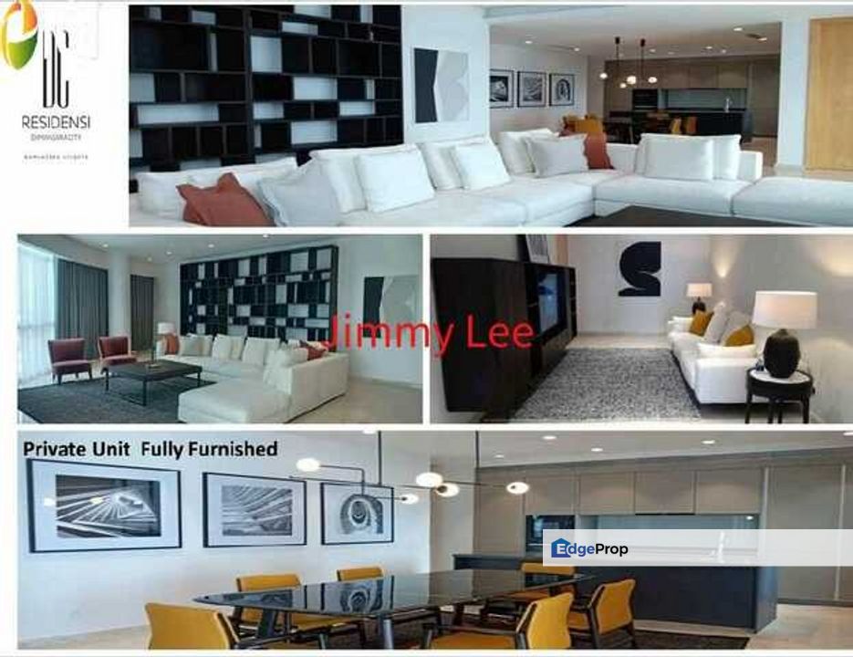 DC Residensi (Damansara City), , 