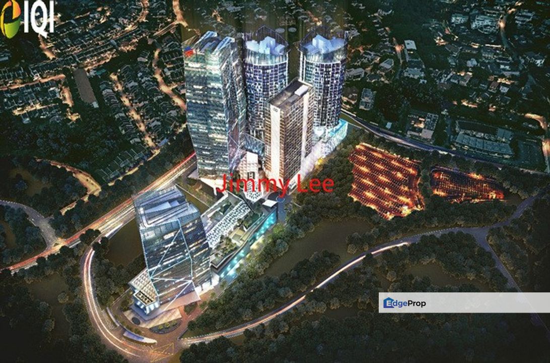 DC Residensi (Damansara City), , 