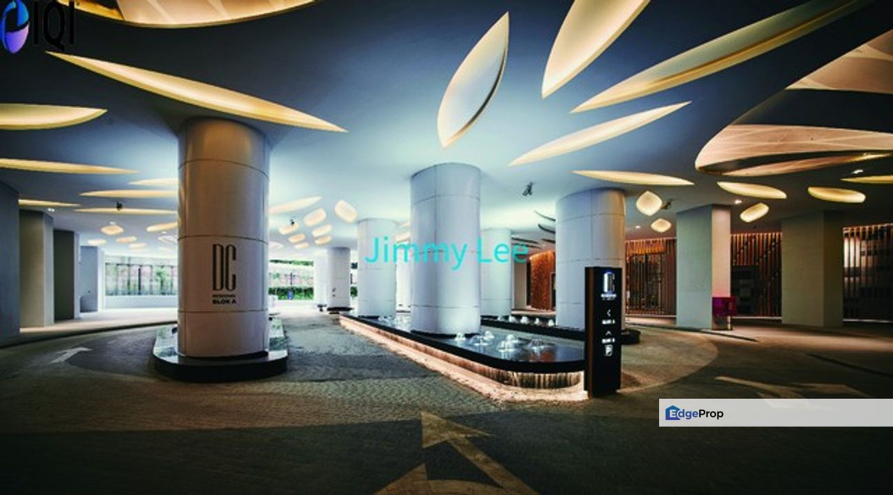 DC Residensi (Damansara City), , 