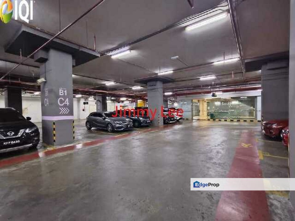 Kenanga Wholesale City, , 