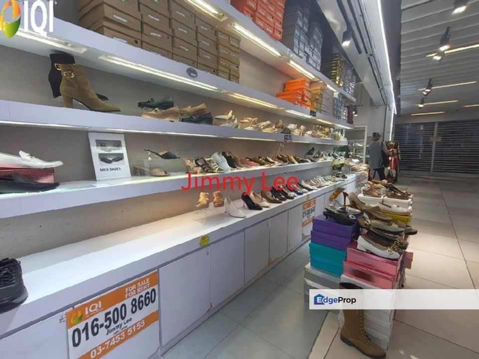 Kenanga Wholesale City, , 