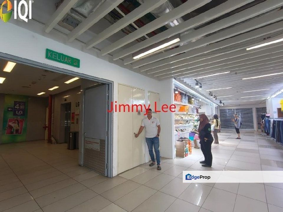 Kenanga Wholesale City, , 