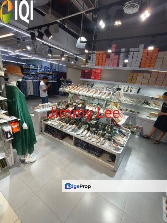 Kenanga Wholesale City, , 