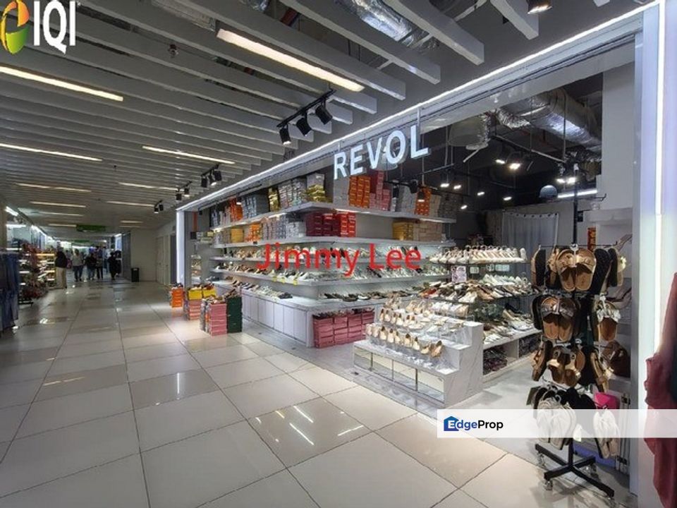 Kenanga Wholesale City, , 