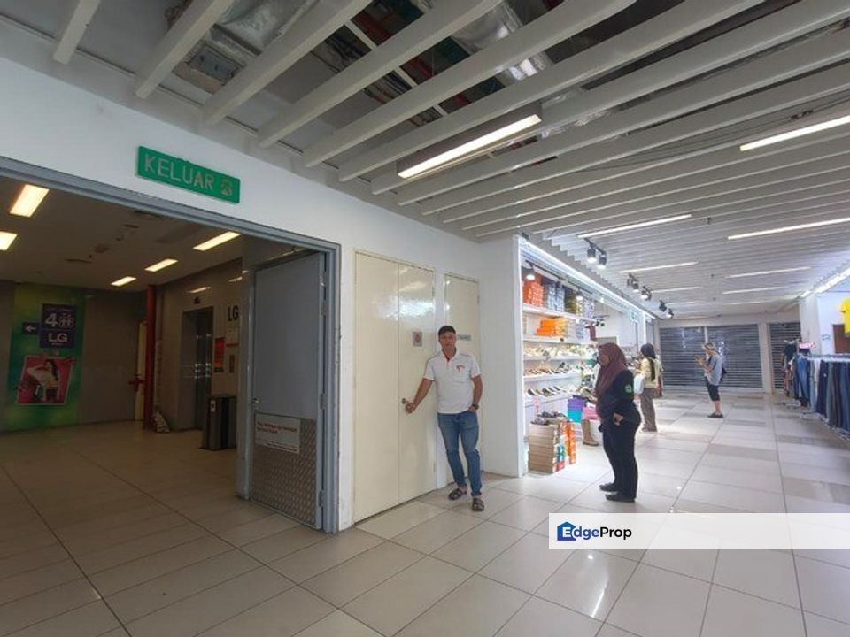 Kenanga Wholesale City, , 