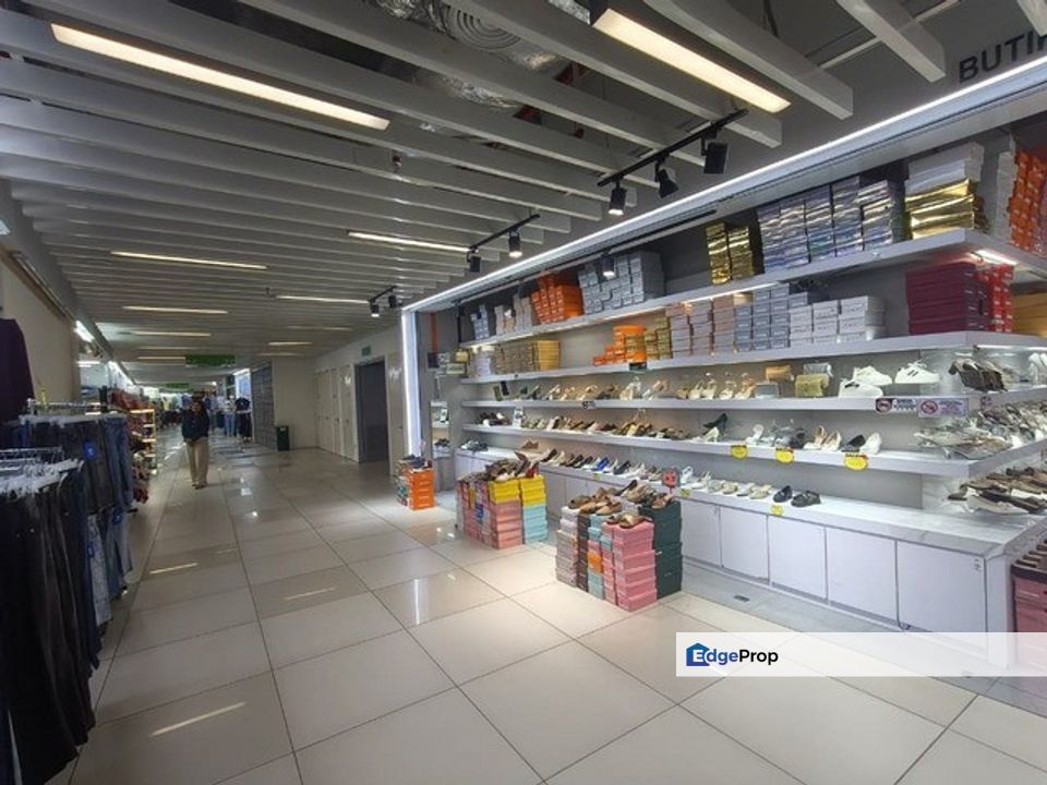 Kenanga Wholesale City, , 