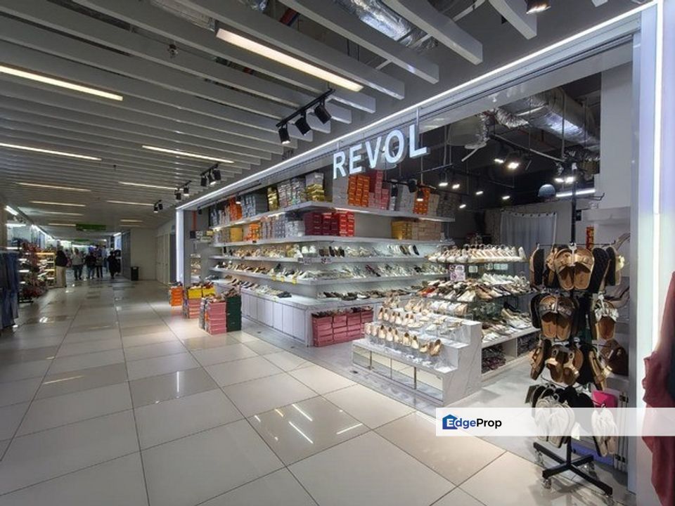 Kenanga Wholesale City, , 