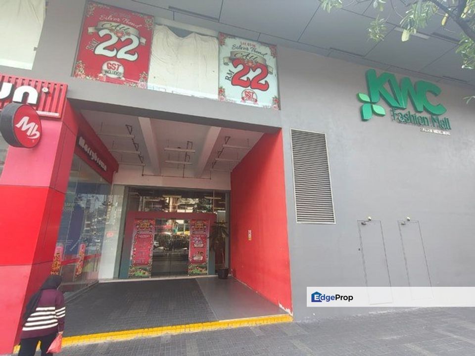 Kenanga Wholesale City, , 