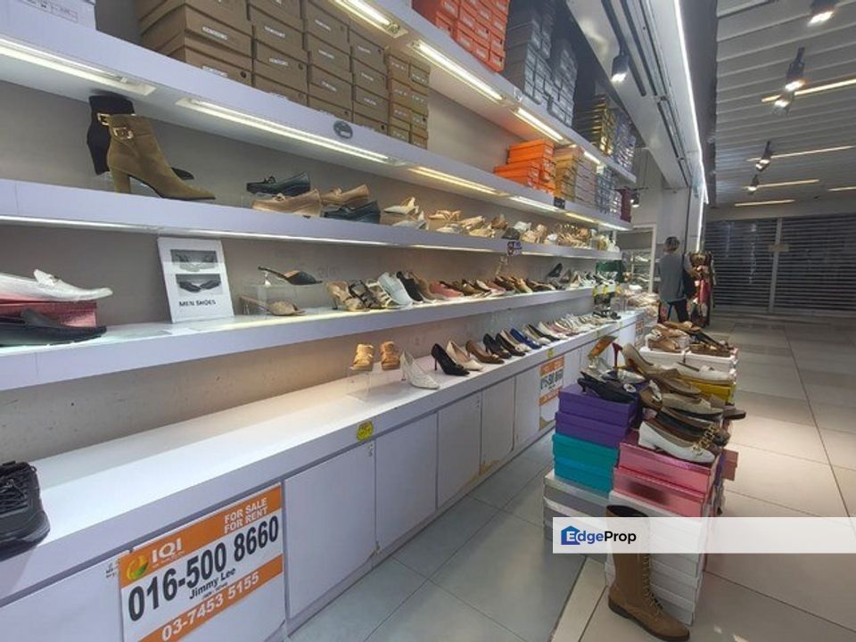 Kenanga Wholesale City, , 