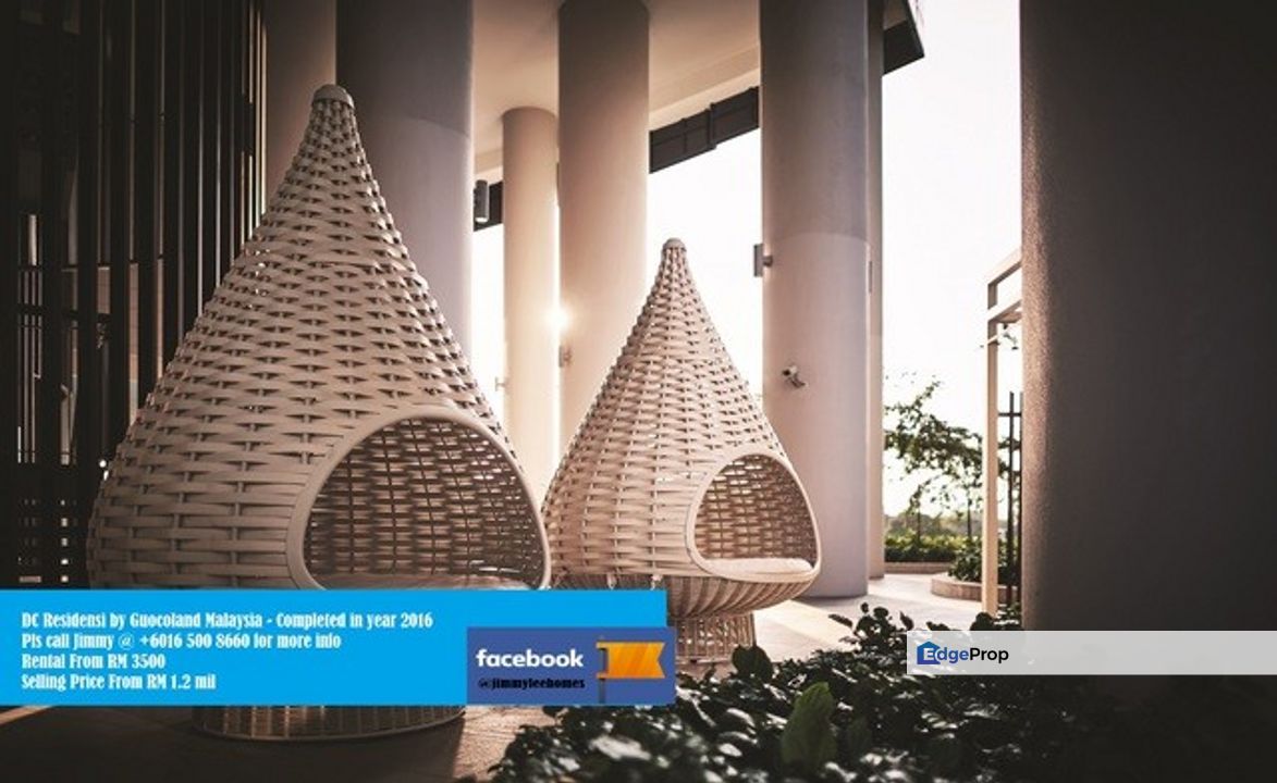 DC Residensi (Damansara City), , 