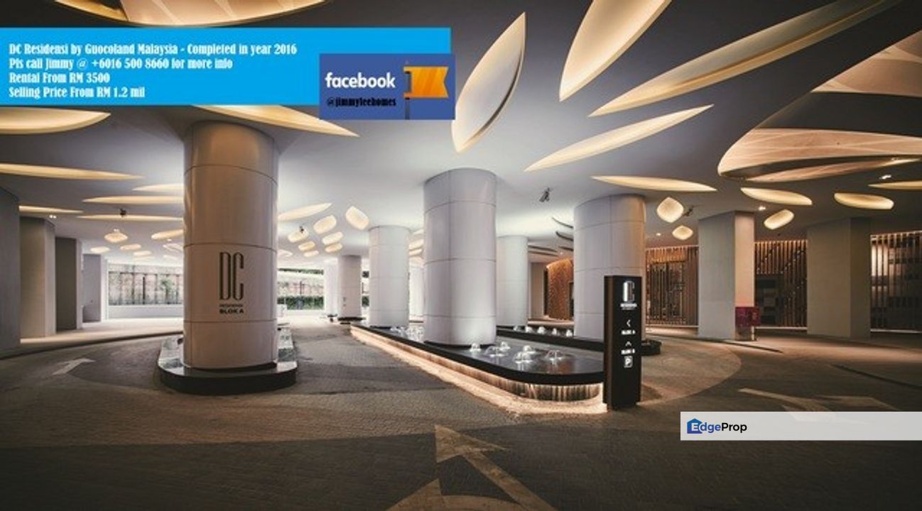 DC Residensi (Damansara City), , 