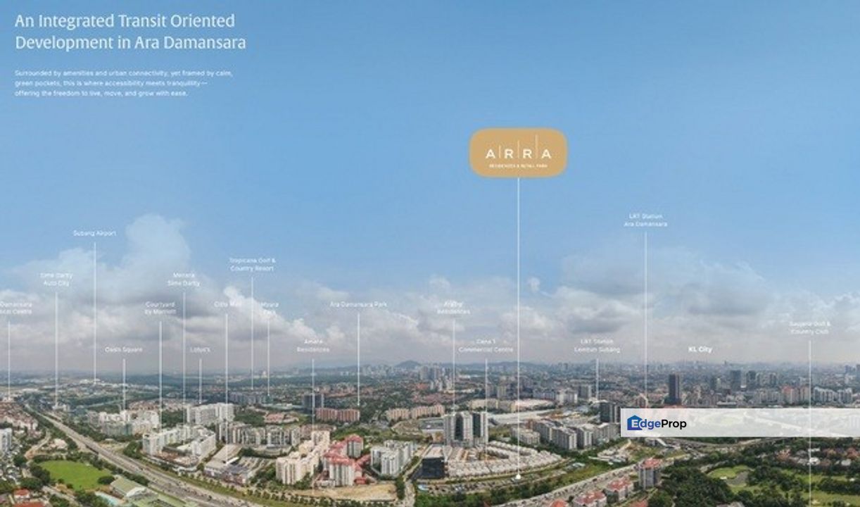 Perla @ Ara Sentral, , 