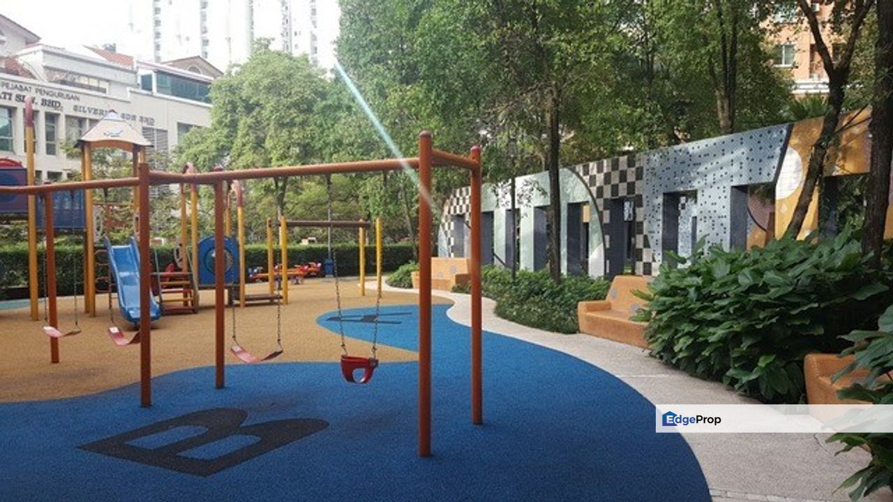 Perdana Emerald Serviced Apartment, , 