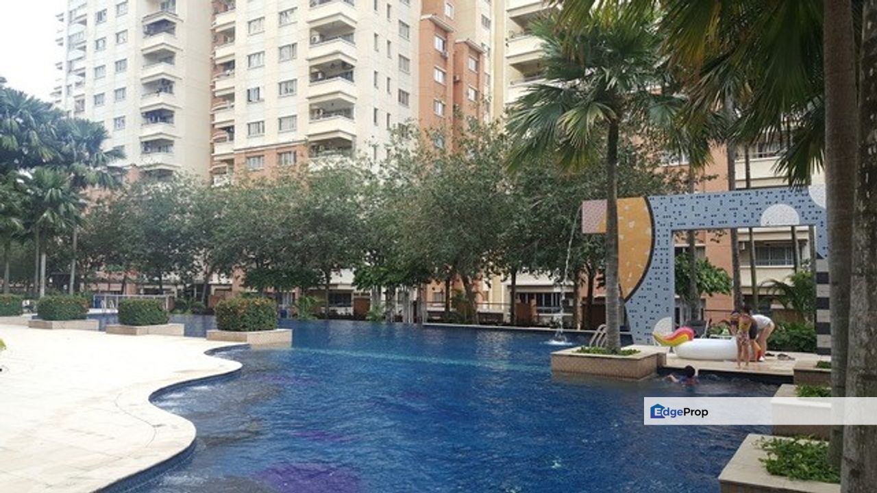 Perdana Emerald Serviced Apartment, , 