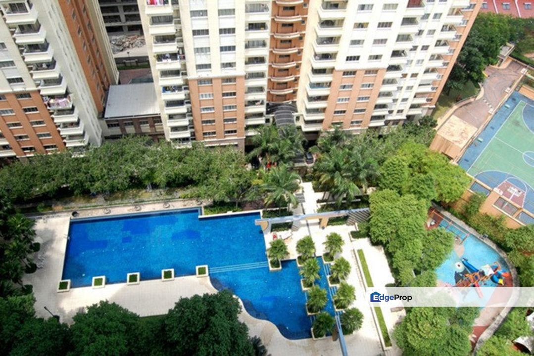 Perdana Emerald Serviced Apartment, , 