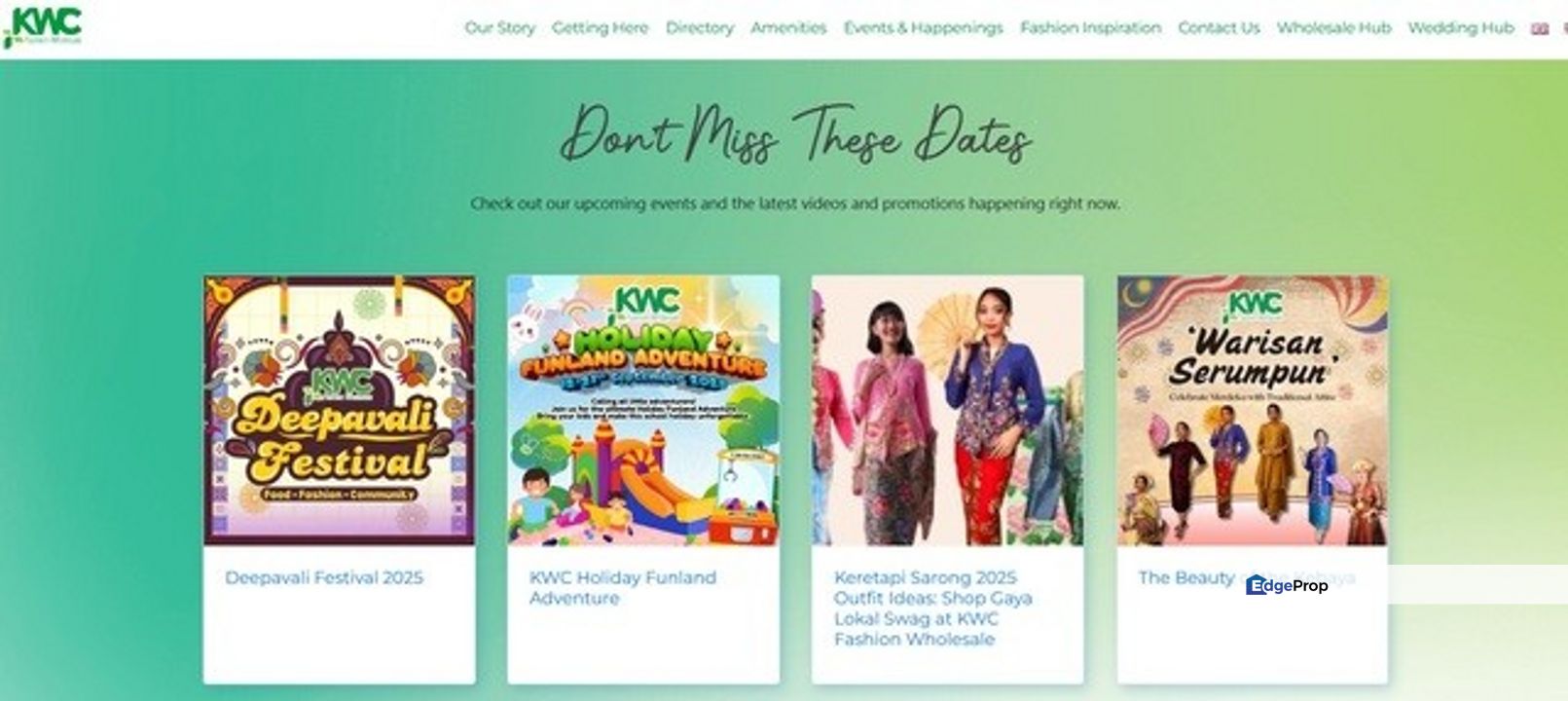 Kenanga Wholesale City, , 