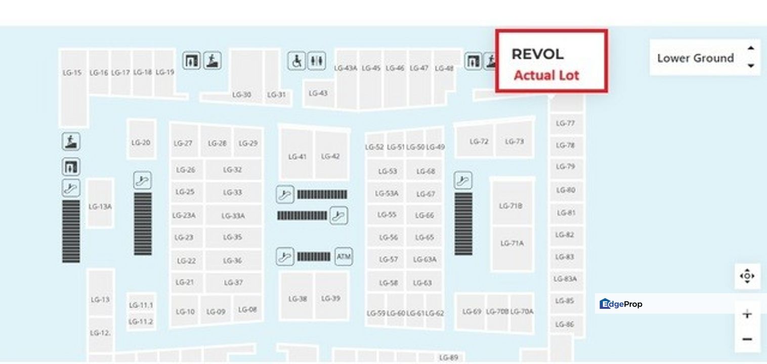 Kenanga Wholesale City, , 