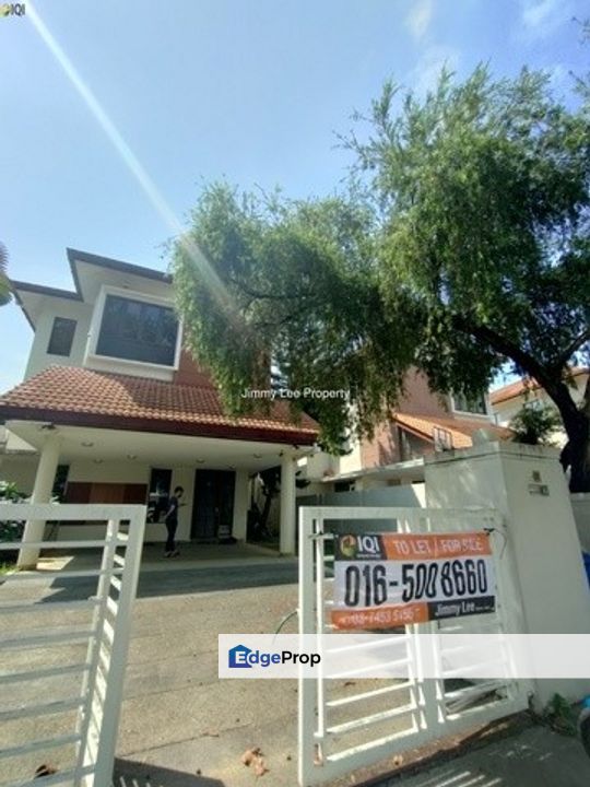Kota kemuning Hills :Double Storey Bungalow For Sale -Walking distance to Golf Club -Gated & Guarded, Selangor, Kota Kemuning