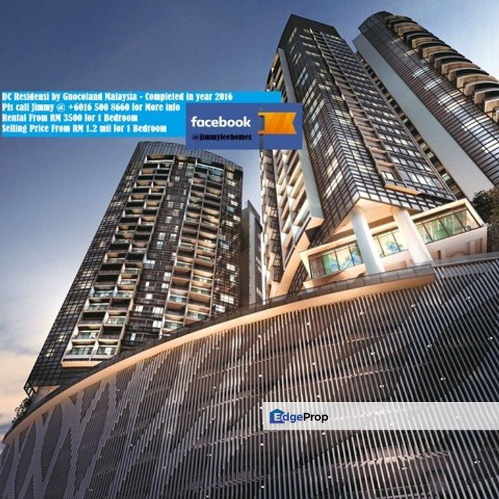 DC Residensi (Damansara City), , 